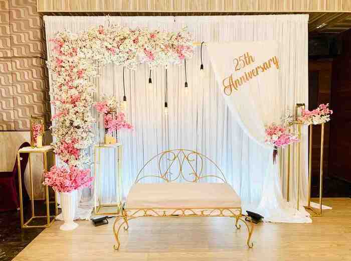 Anniversary Celebrations