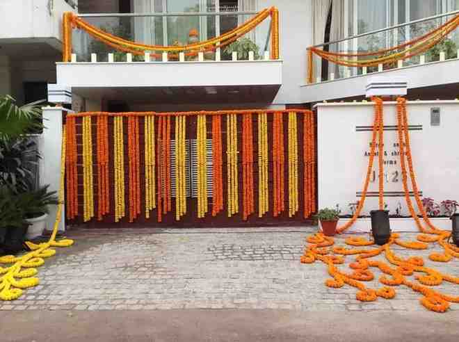 Home Decoration